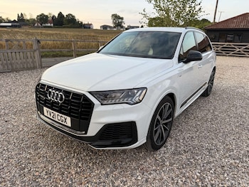 Used Audi Q7 2021 for sale - 75637988: Photo