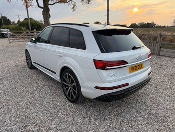 Used Audi Q7 2021 for sale - 75637988: Photo