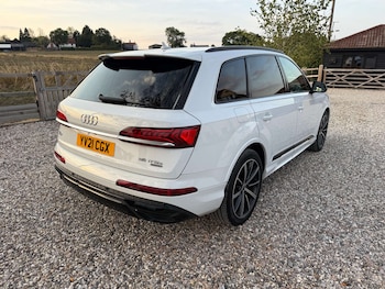 Used Audi Q7 2021 for sale - 75637988: Photo