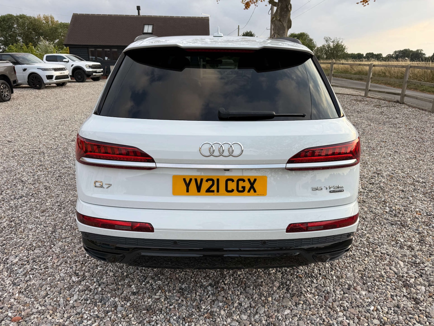 Vehicle 8