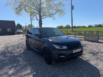 Used Land Rover Range Rover Sport 2016 for sale - 78450377: Photo