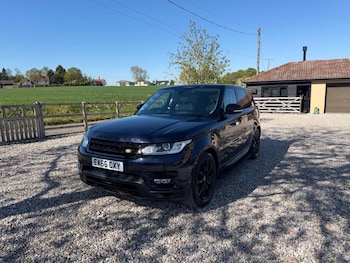 Used Land Rover Range Rover Sport 2016 for sale - 78450377: Photo