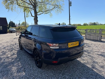 Used Land Rover Range Rover Sport 2016 for sale - 78450377: Photo