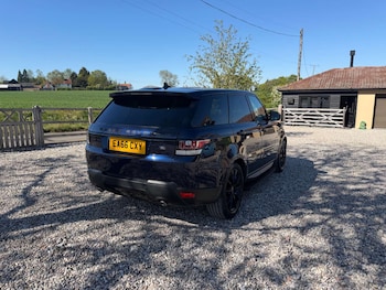 Used Land Rover Range Rover Sport 2016 for sale - 78450377: Photo