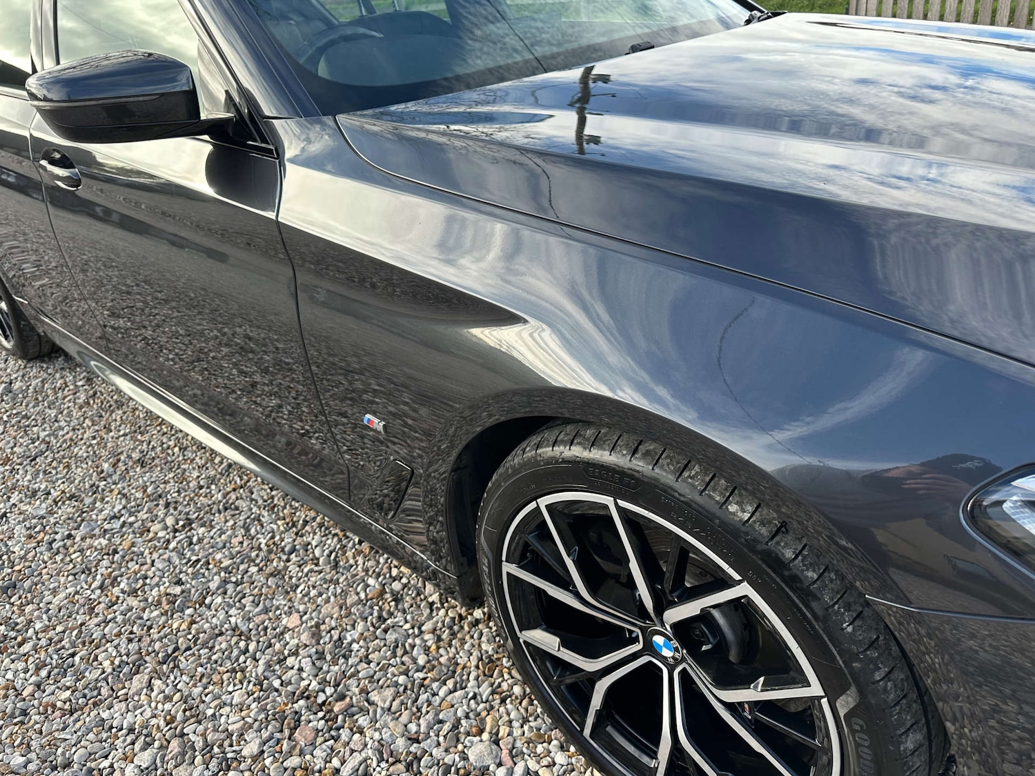 Used BMW 5 Series 2022 for sale - 76602057: Photo 11