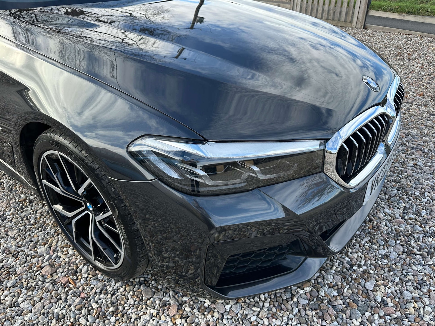 Used BMW 5 Series 2022 for sale - 76602057: Photo 12