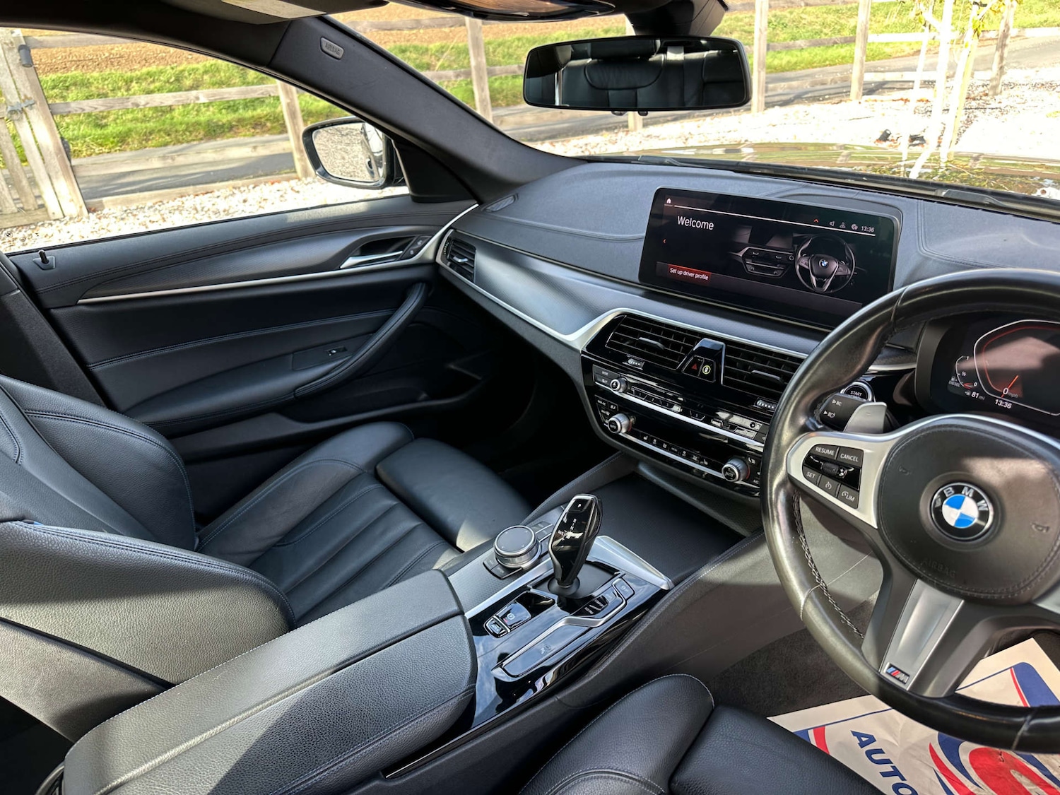 Used BMW 5 Series 2022 for sale - 76602057: Photo 17