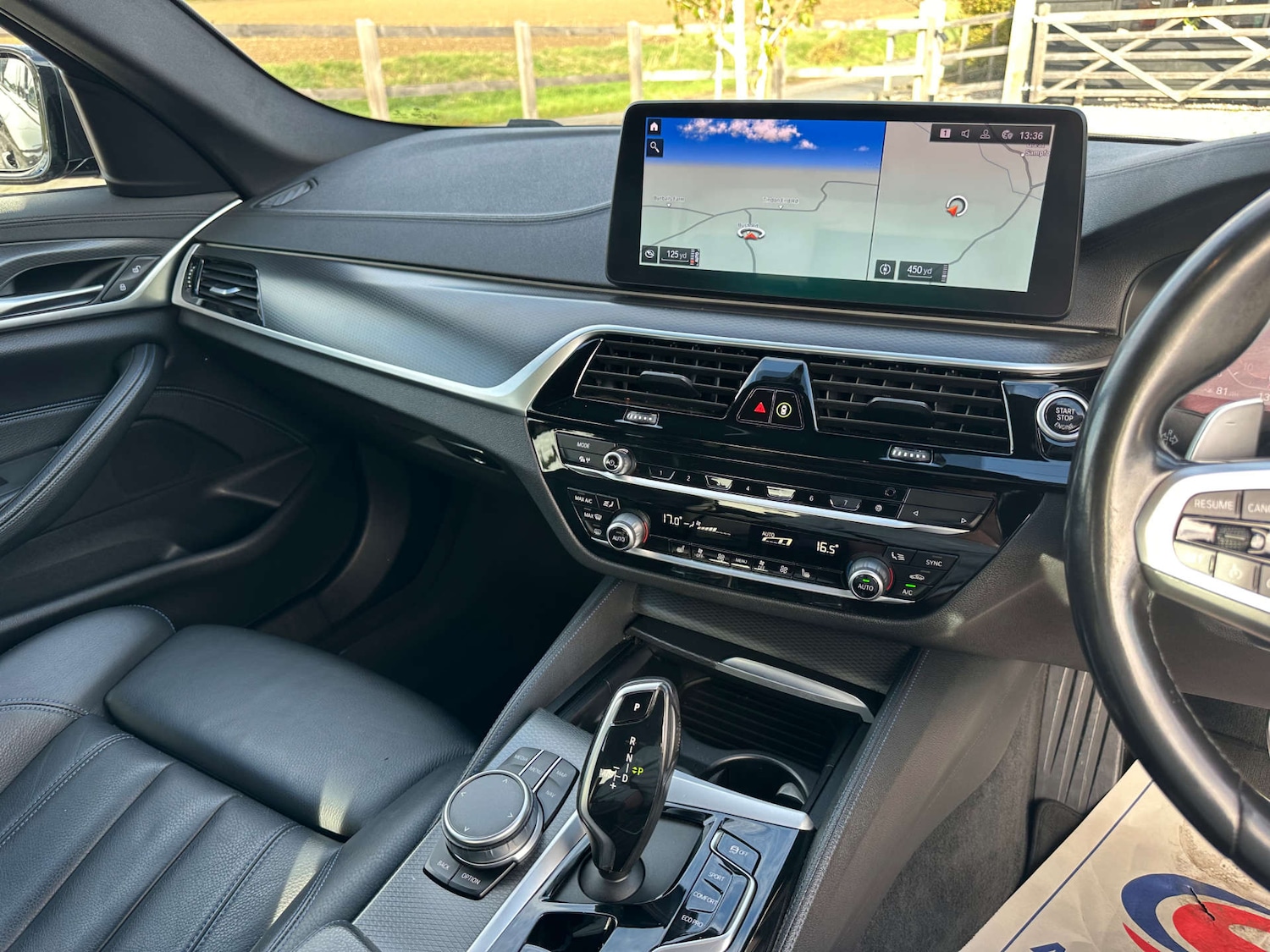 Used BMW 5 Series 2022 for sale - 76602057: Photo 20