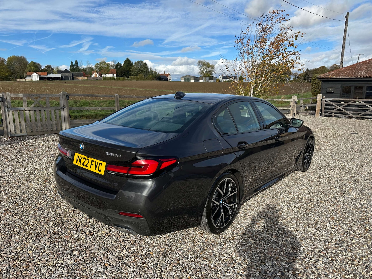 Used BMW 5 Series 2022 for sale - 76602057: Photo 4