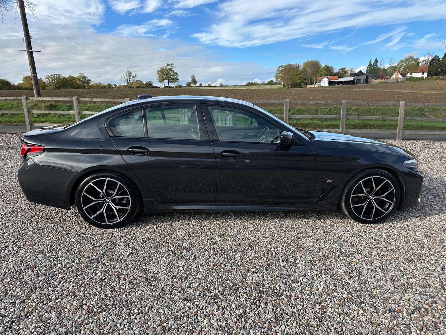 Used BMW 5 Series 2022 for sale - 76602057: Photo 6