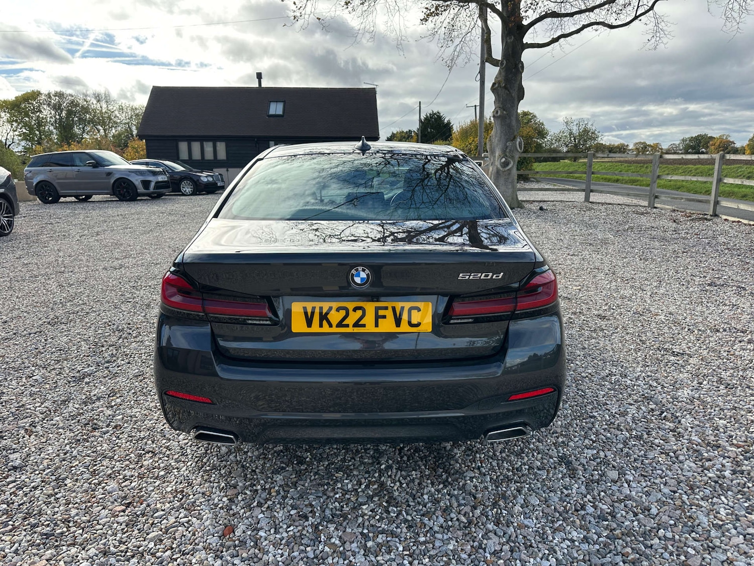 Used BMW 5 Series 2022 for sale - 76602057: Photo 8