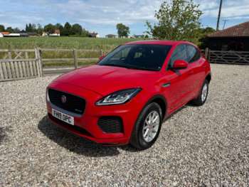 Used Jaguar E-Pace 2019 for sale - 75087538: Photo