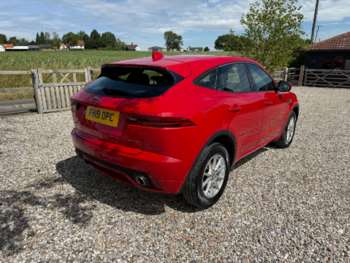 Used Jaguar E-Pace 2019 for sale - 75087538: Photo