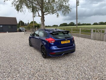 Used Ford Focus 2017 for sale - 78864273: Photo