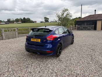 Used Ford Focus 2017 for sale - 78864273: Photo