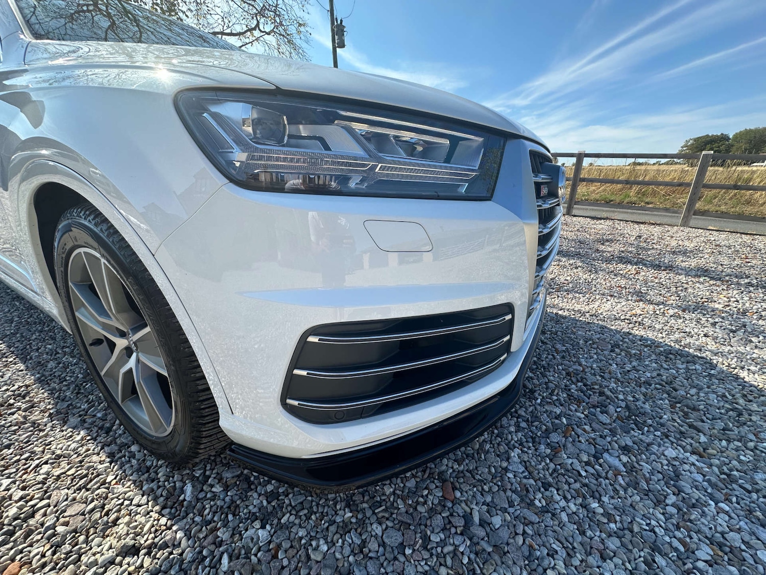 Used Audi Q7 2018 for sale - 76602184: Photo 10