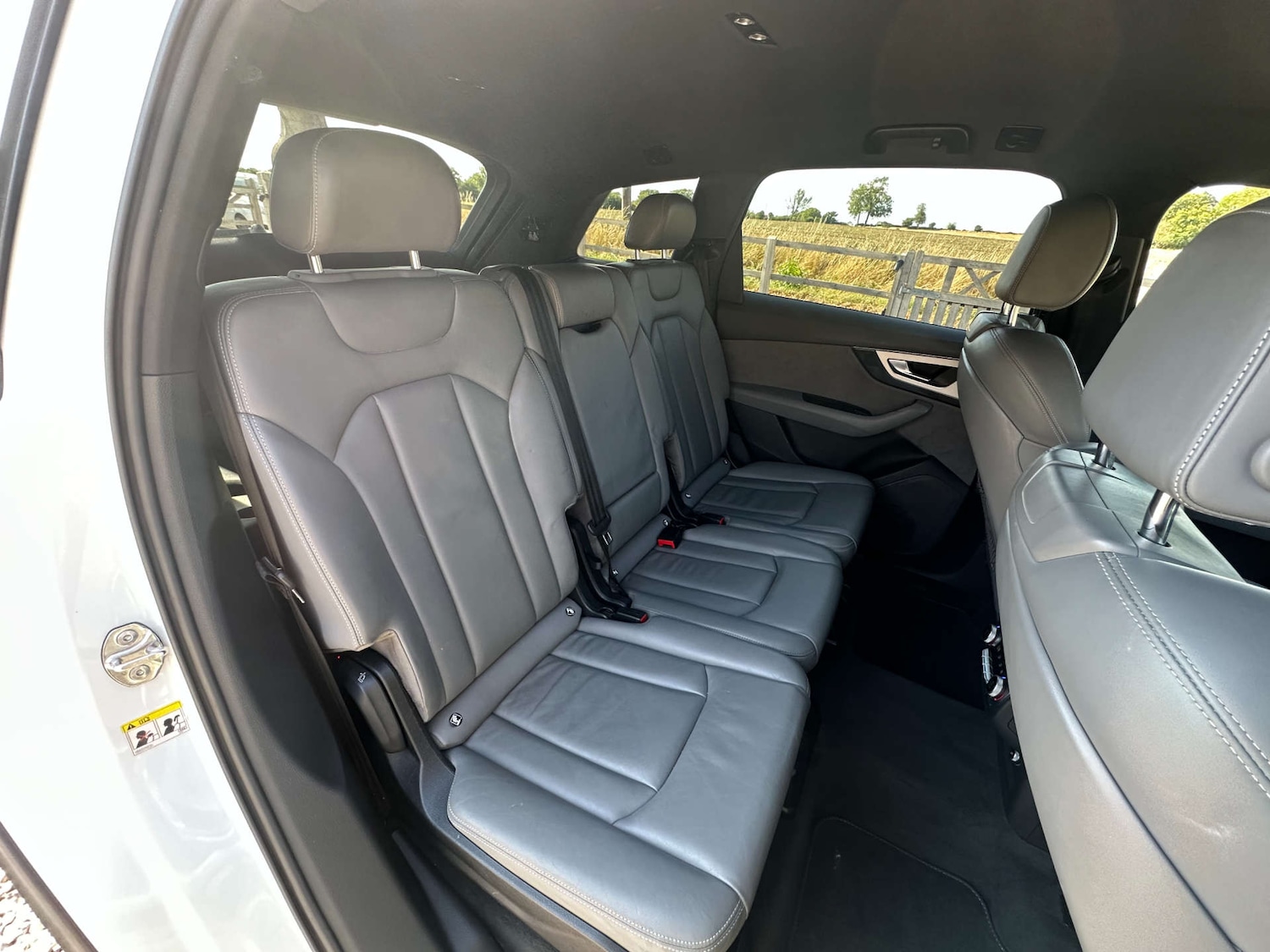 Used Audi Q7 2018 for sale - 76602184: Photo 11