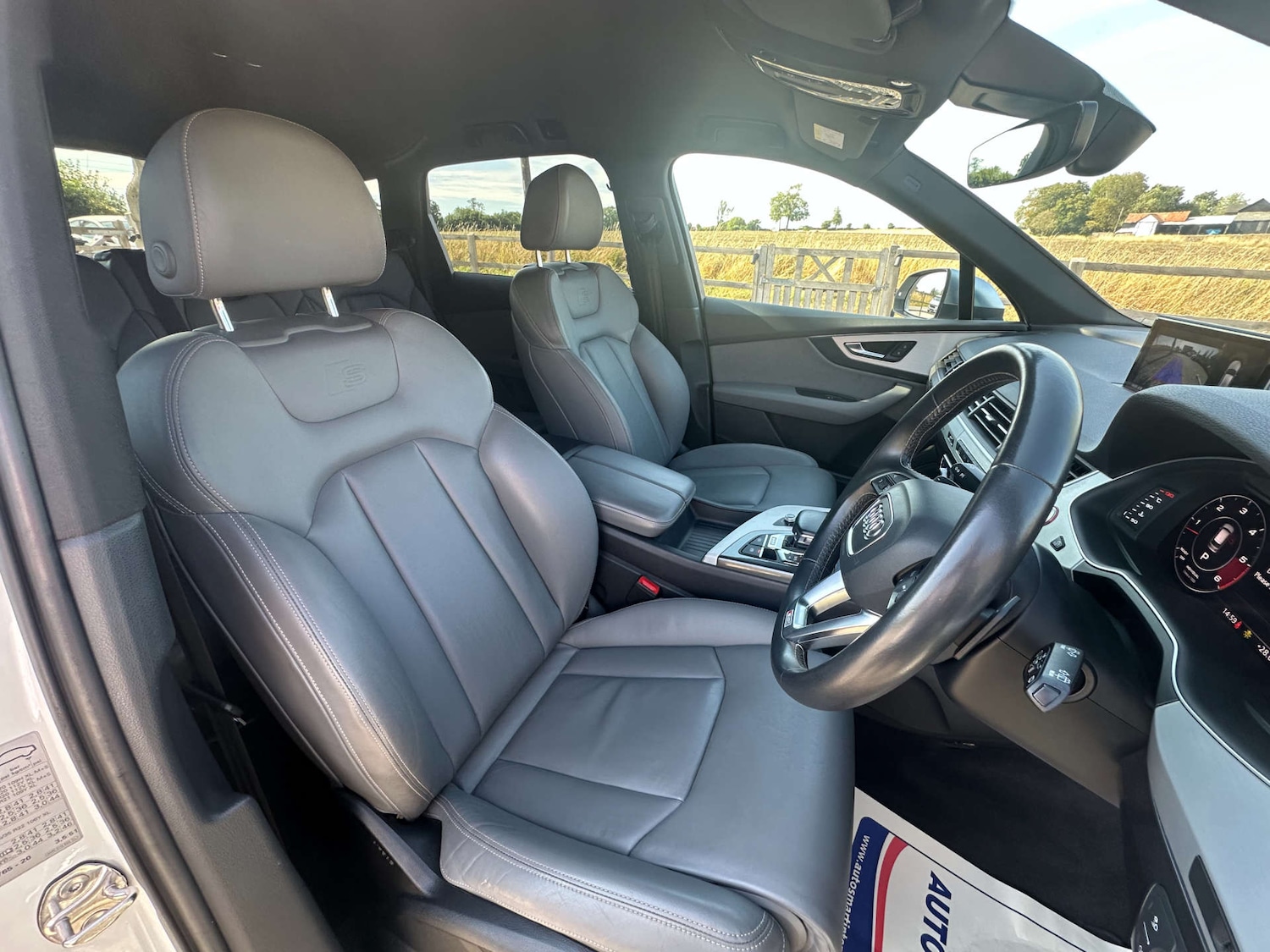 Used Audi Q7 2018 for sale - 76602184: Photo 13