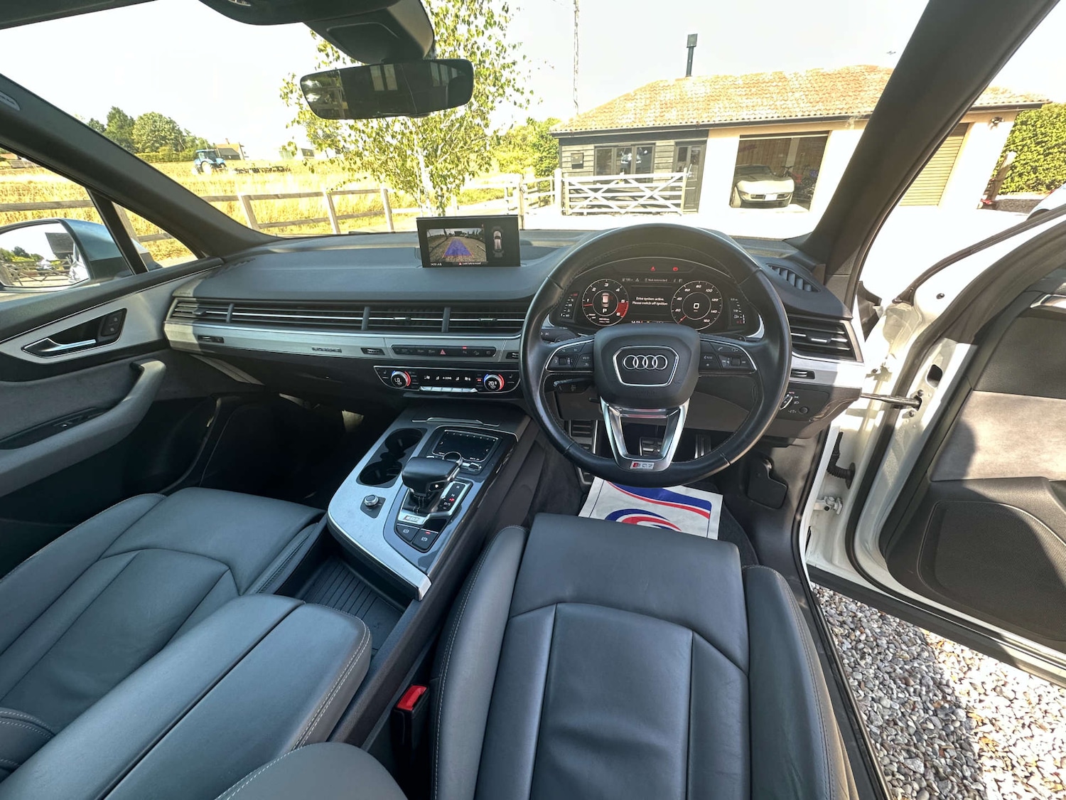 Used Audi Q7 2018 for sale - 76602184: Photo 14