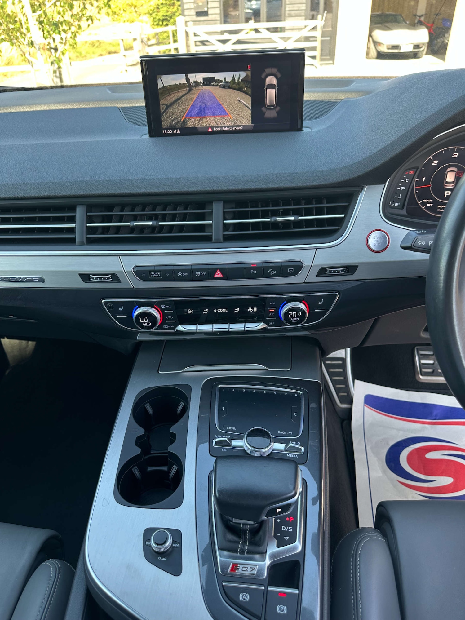 Used Audi Q7 2018 for sale - 76602184: Photo 16