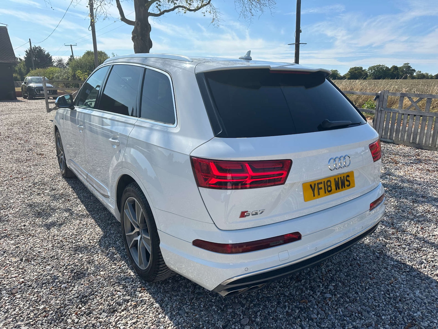 Used Audi Q7 2018 for sale - 76602184: Photo 3