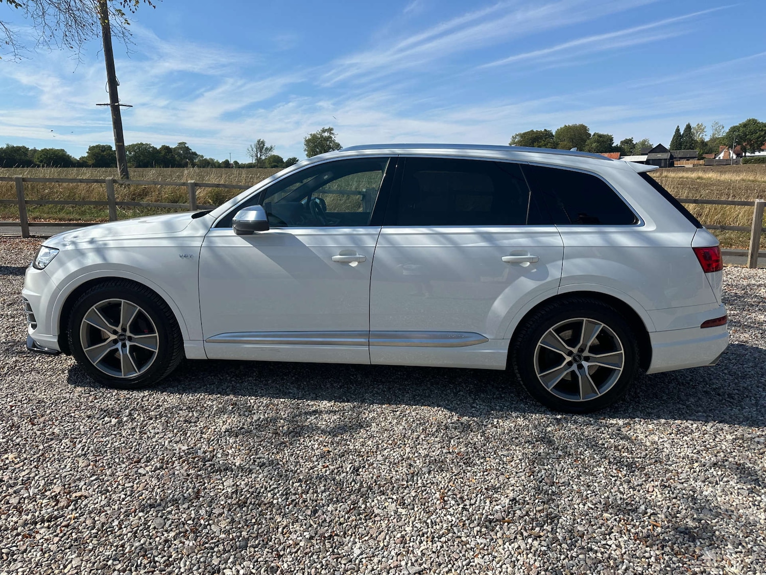 Used Audi Q7 2018 for sale - 76602184: Photo 5