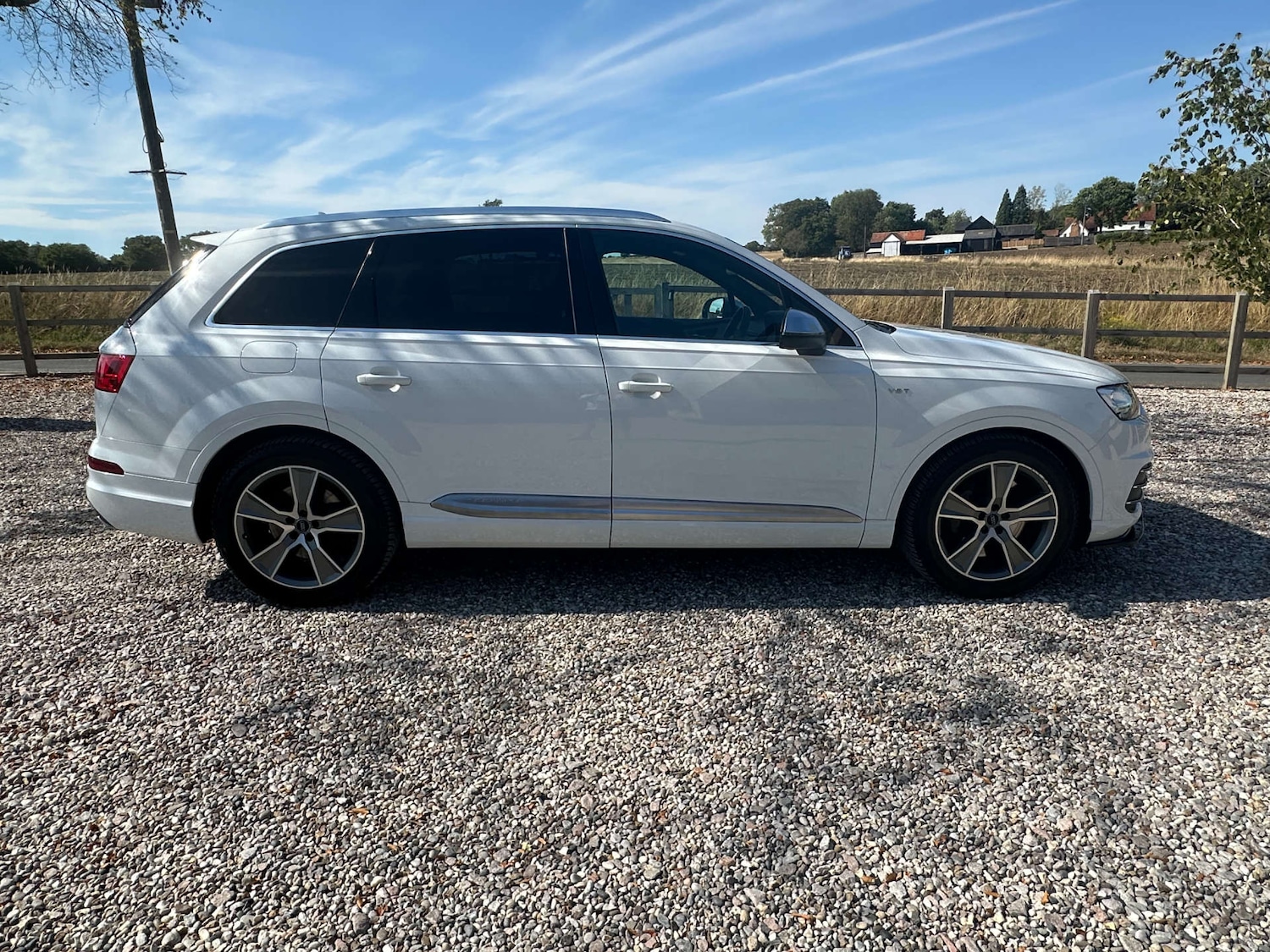 Used Audi Q7 2018 for sale - 76602184: Photo 6