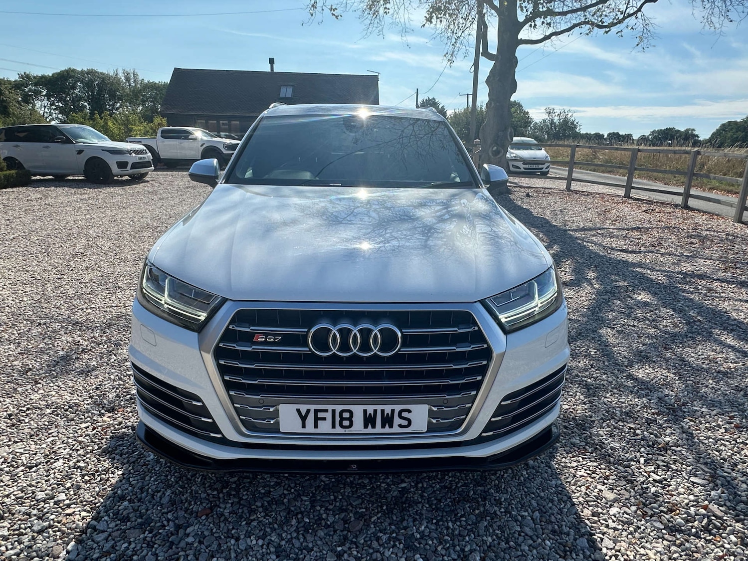 Used Audi Q7 2018 for sale - 76602184: Photo 7