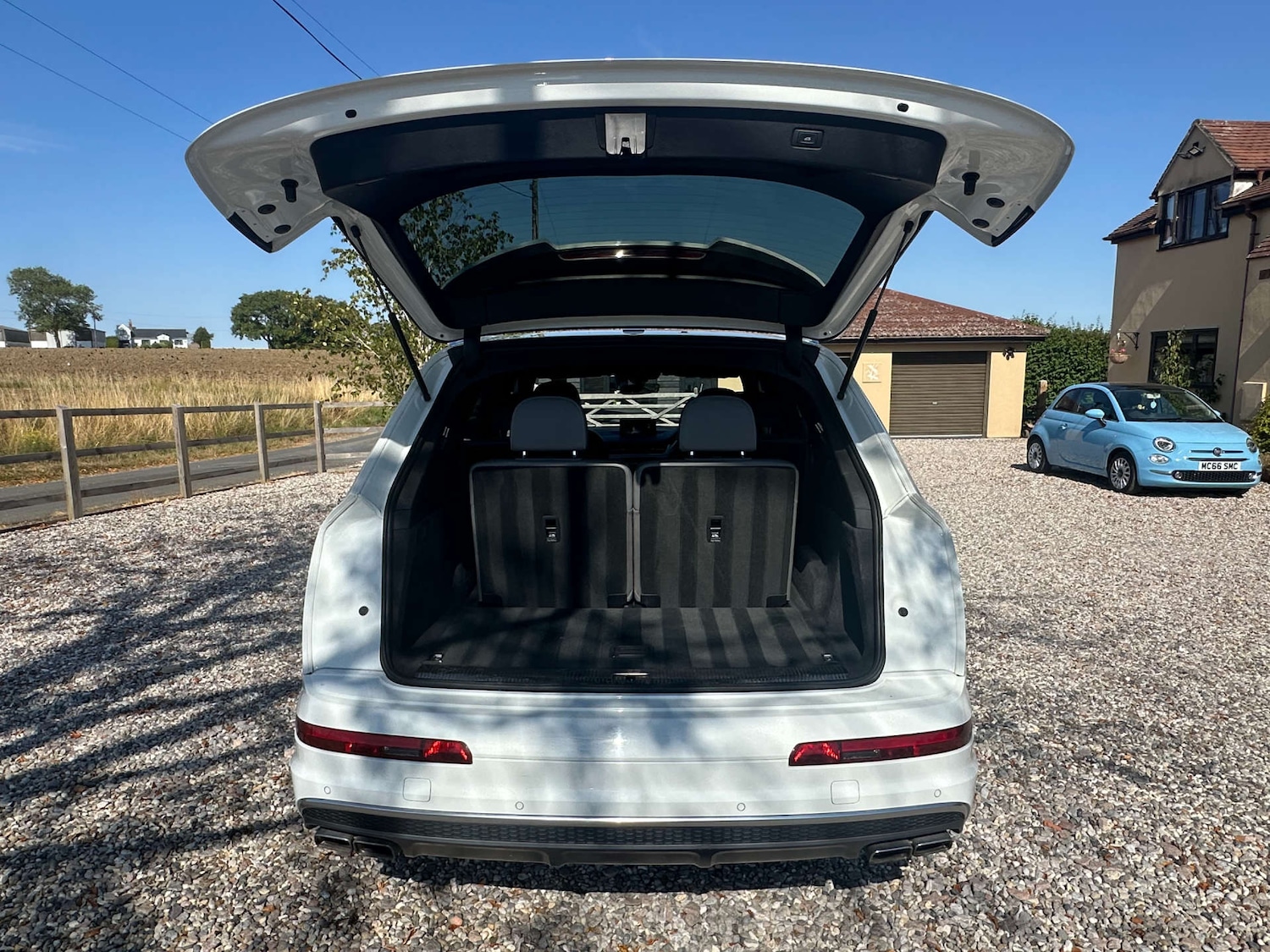 Used Audi Q7 2018 for sale - 76602184: Photo 8