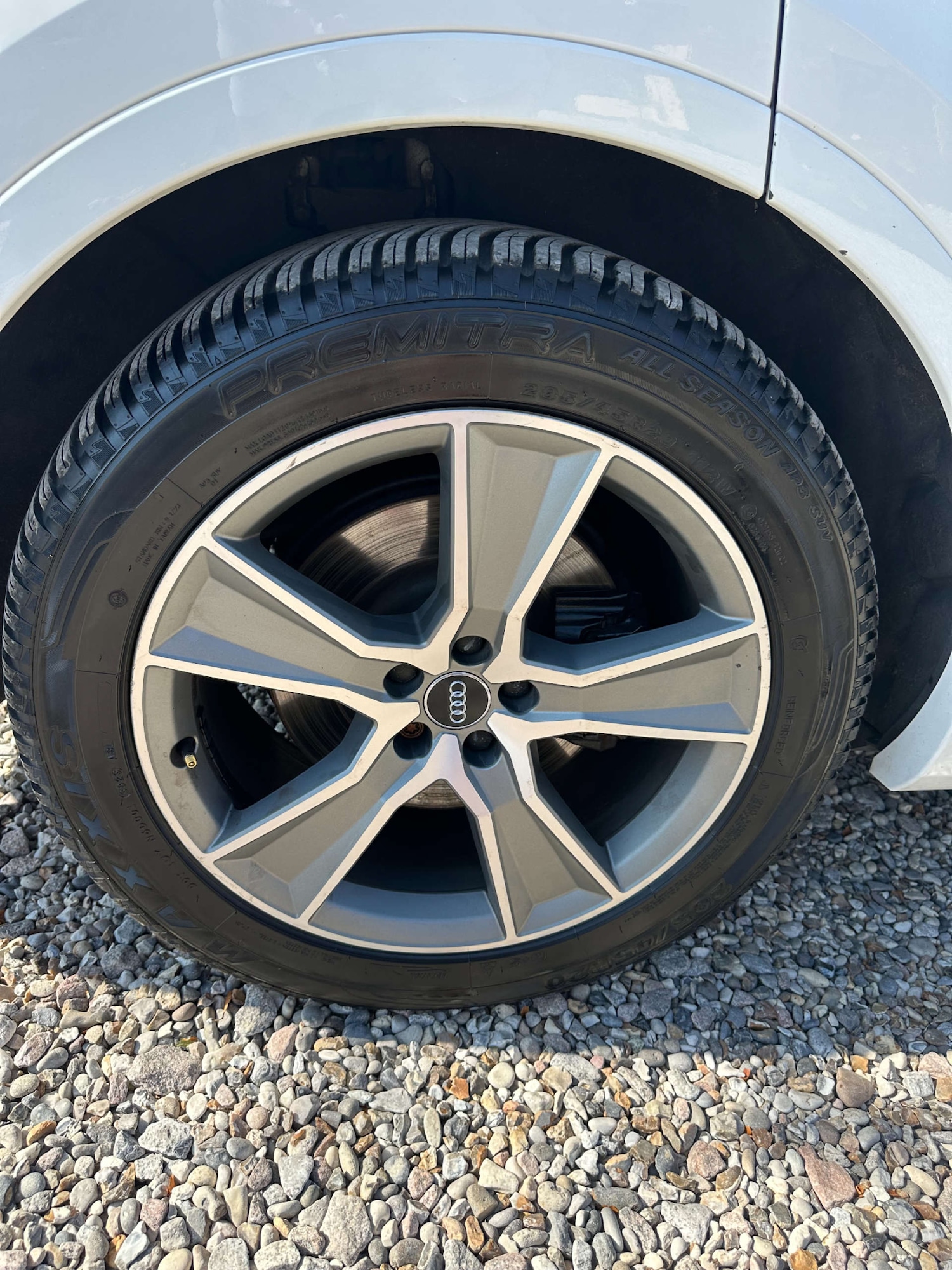 Used Audi Q7 2018 for sale - 76602184: Photo 9