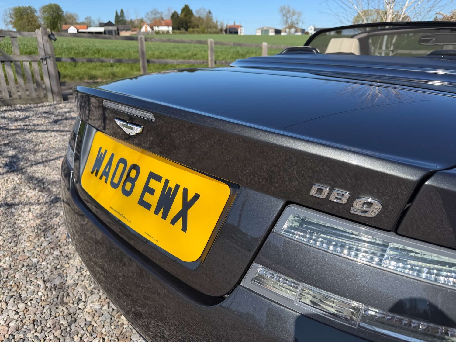 Used Aston Martin DB9 2008 for sale - 78154410: Photo 11