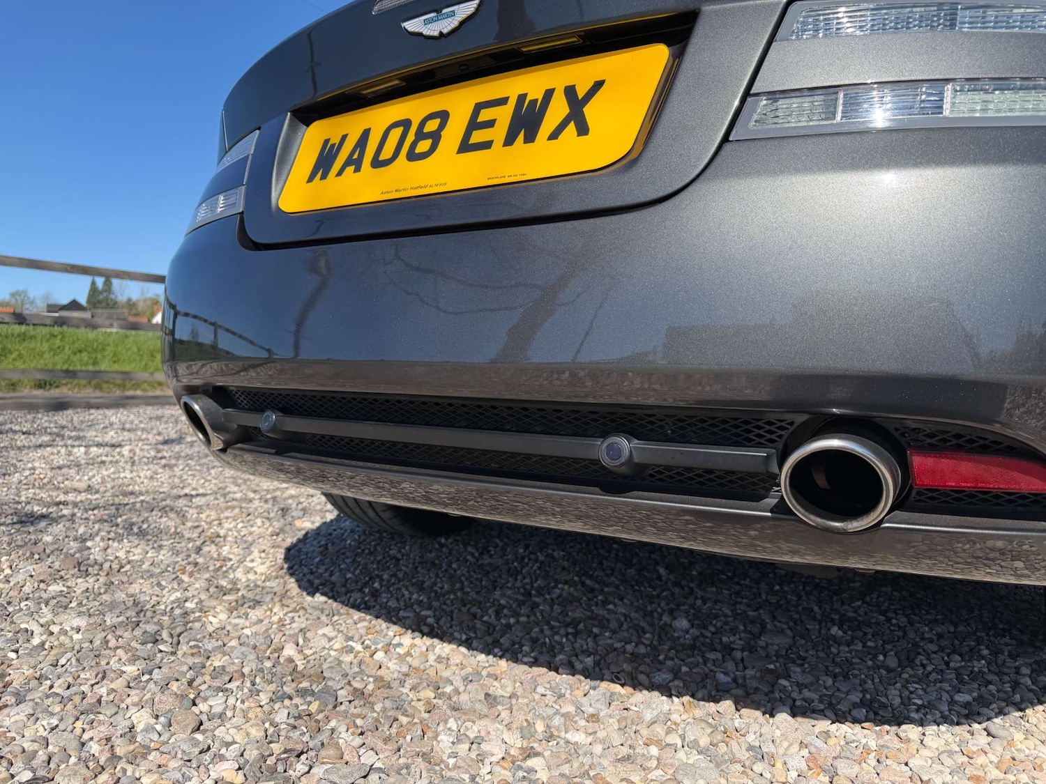 Used Aston Martin DB9 2008 for sale - 78154410: Photo 12