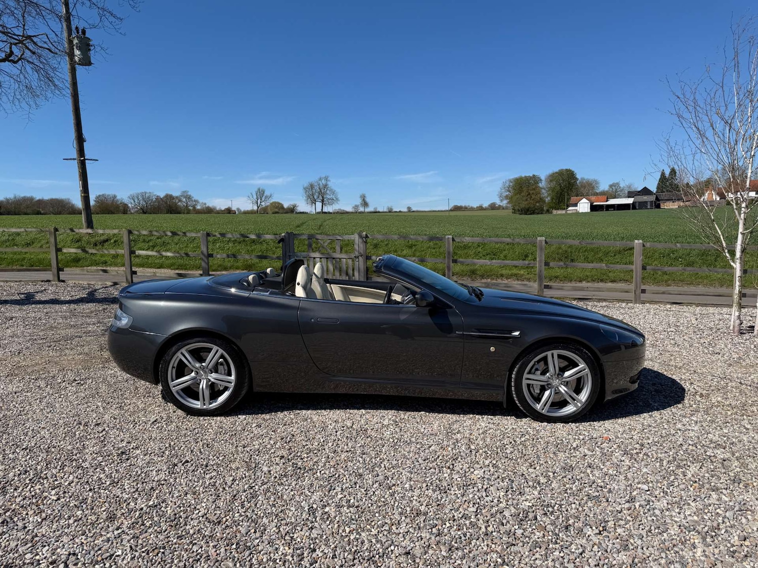 Used Aston Martin DB9 2008 for sale - 78154410: Photo 14