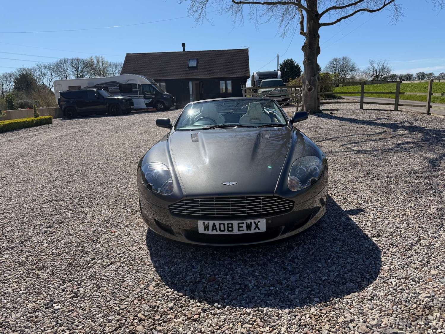 Used Aston Martin DB9 2008 for sale - 78154410: Photo 15