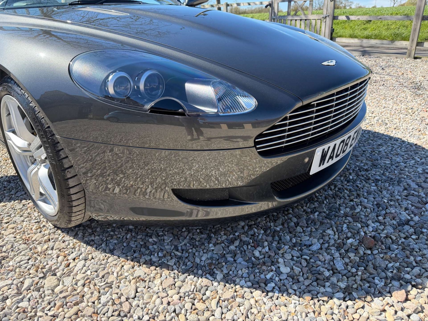 Used Aston Martin DB9 2008 for sale - 78154410: Photo 17