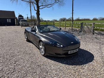 Aston Martin DB9 feature image