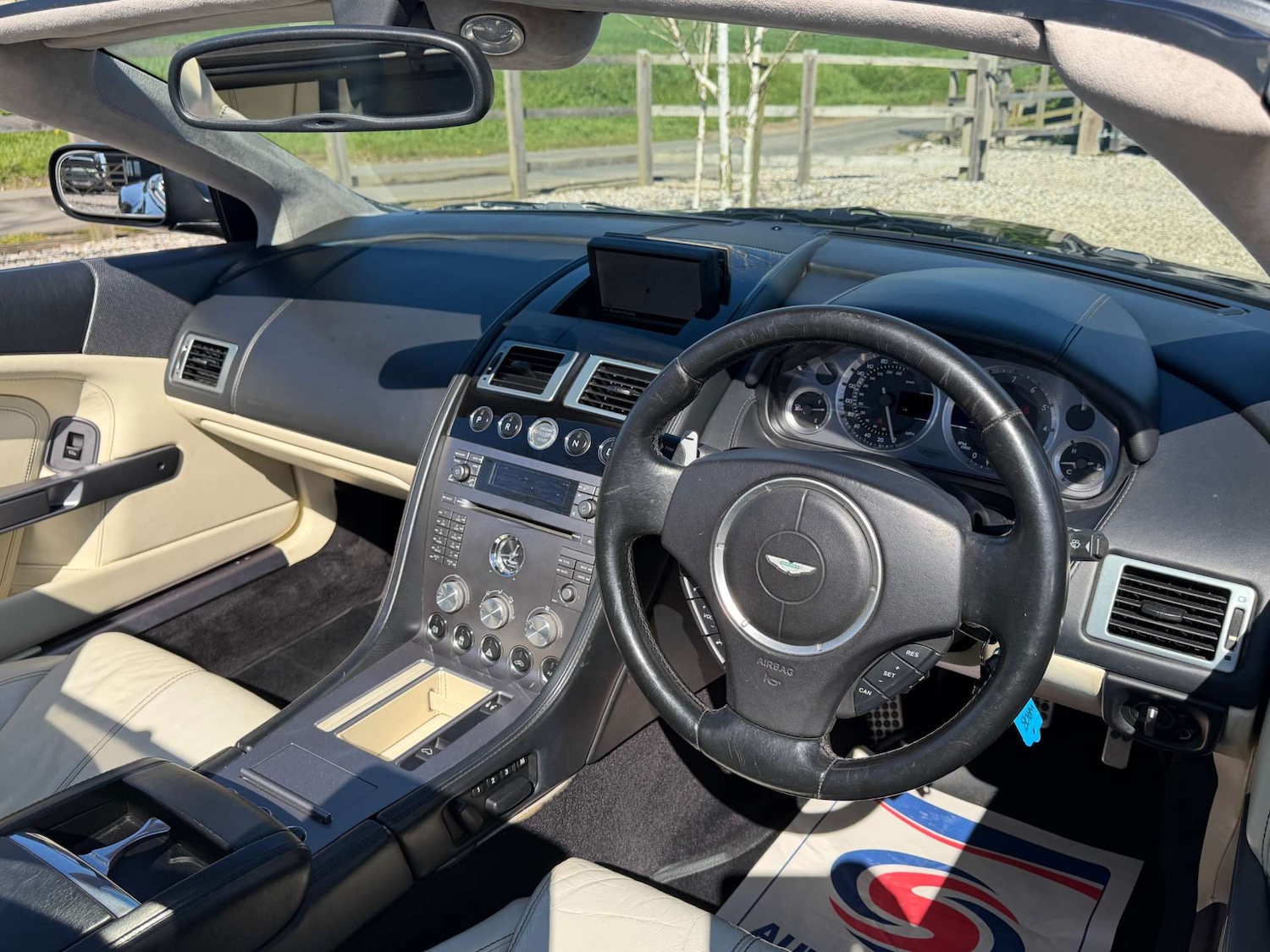 Used Aston Martin DB9 2008 for sale - 78154410: Photo 20