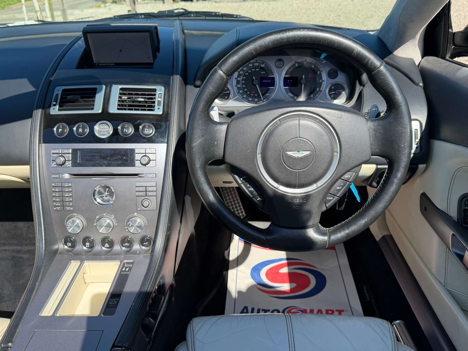 Used Aston Martin DB9 2008 for sale - 78154410: Photo 21