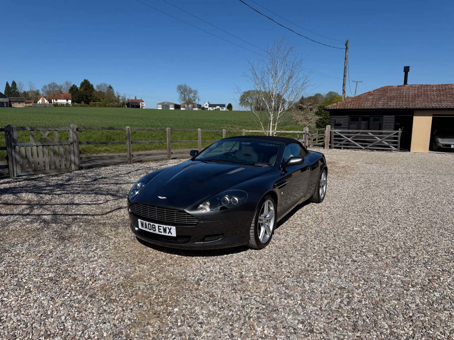 Used Aston Martin DB9 2008 for sale - 78154410: Photo 3