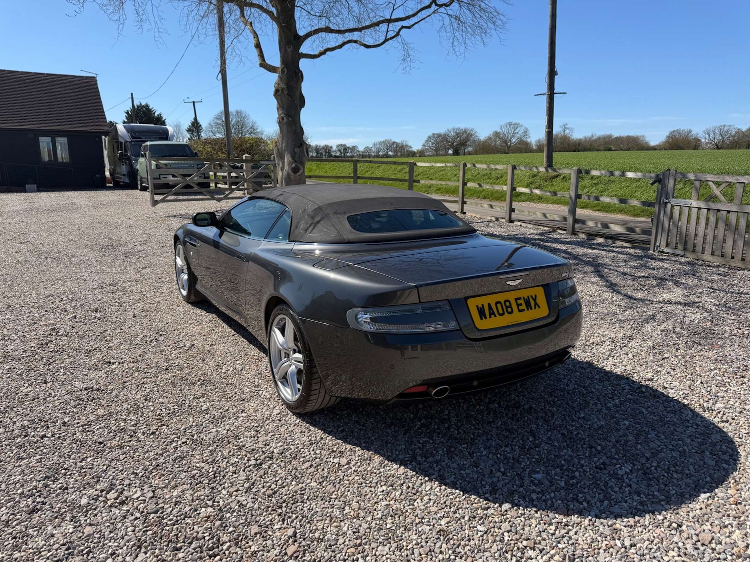 Used Aston Martin DB9 2008 for sale - 78154410: Photo 4