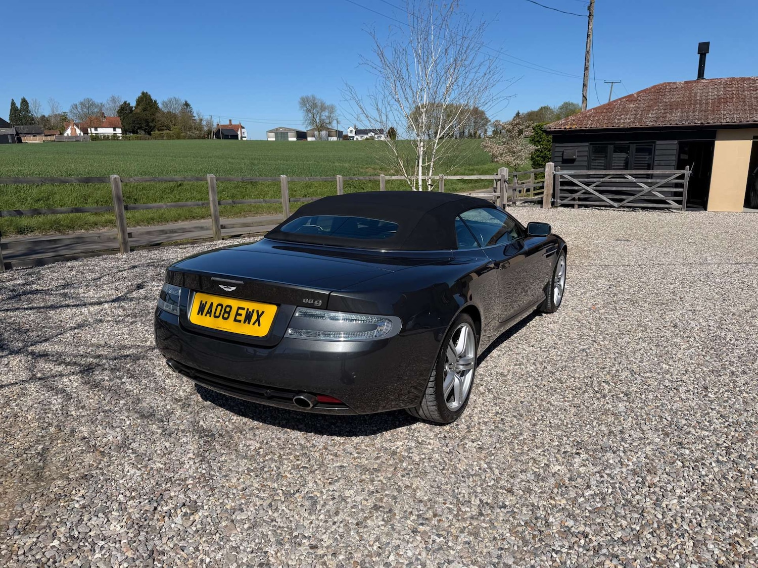 Used Aston Martin DB9 2008 for sale - 78154410: Photo 5