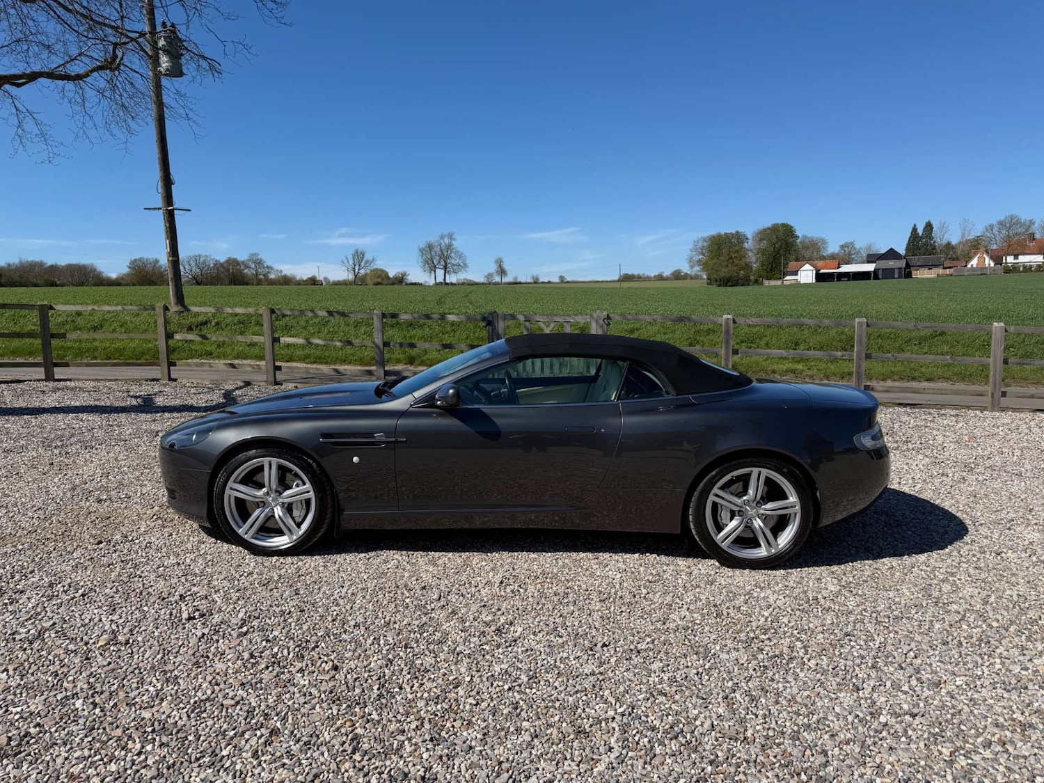 Used Aston Martin DB9 2008 for sale - 78154410: Photo 6
