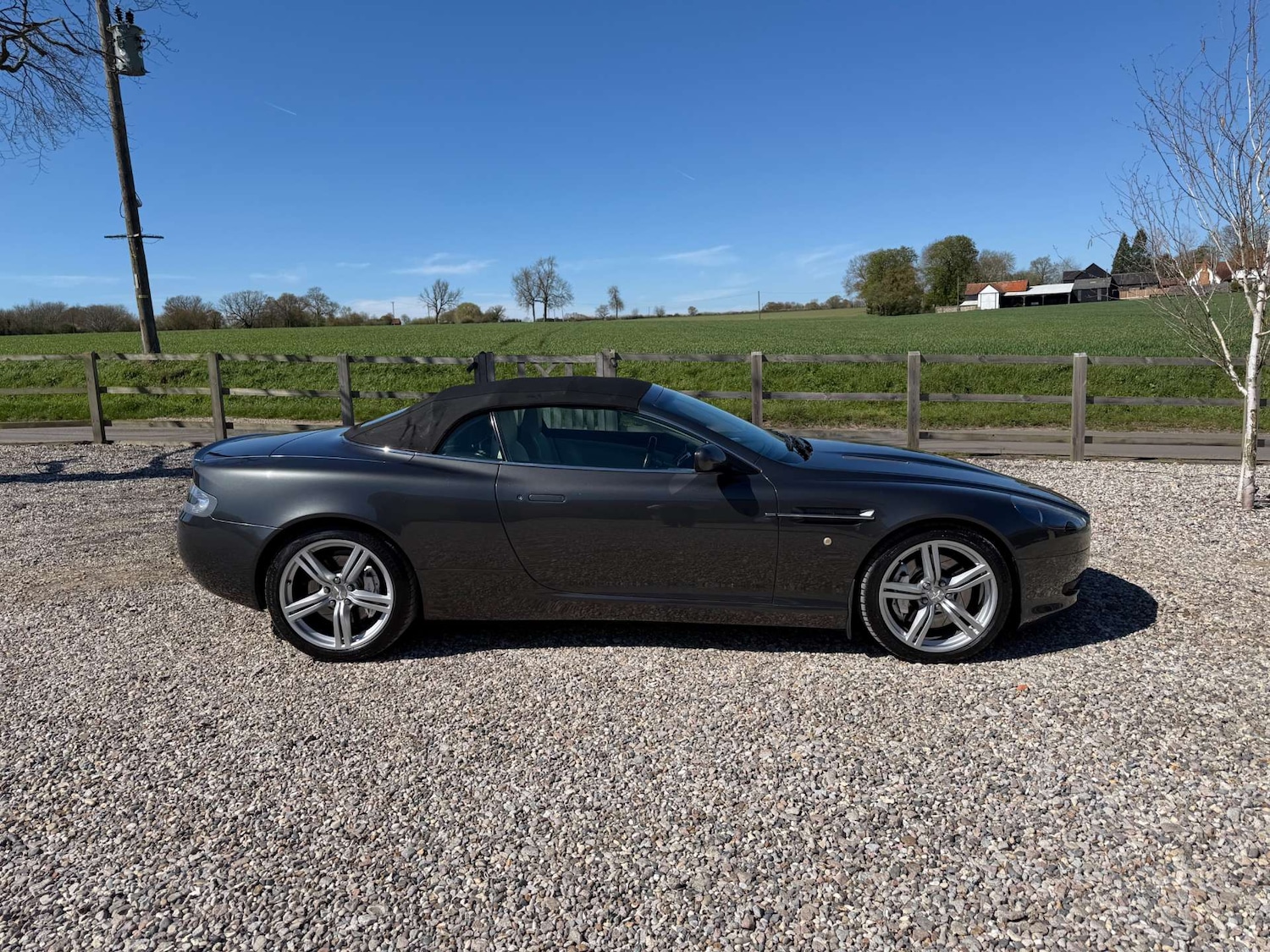 Used Aston Martin DB9 2008 for sale - 78154410: Photo 7