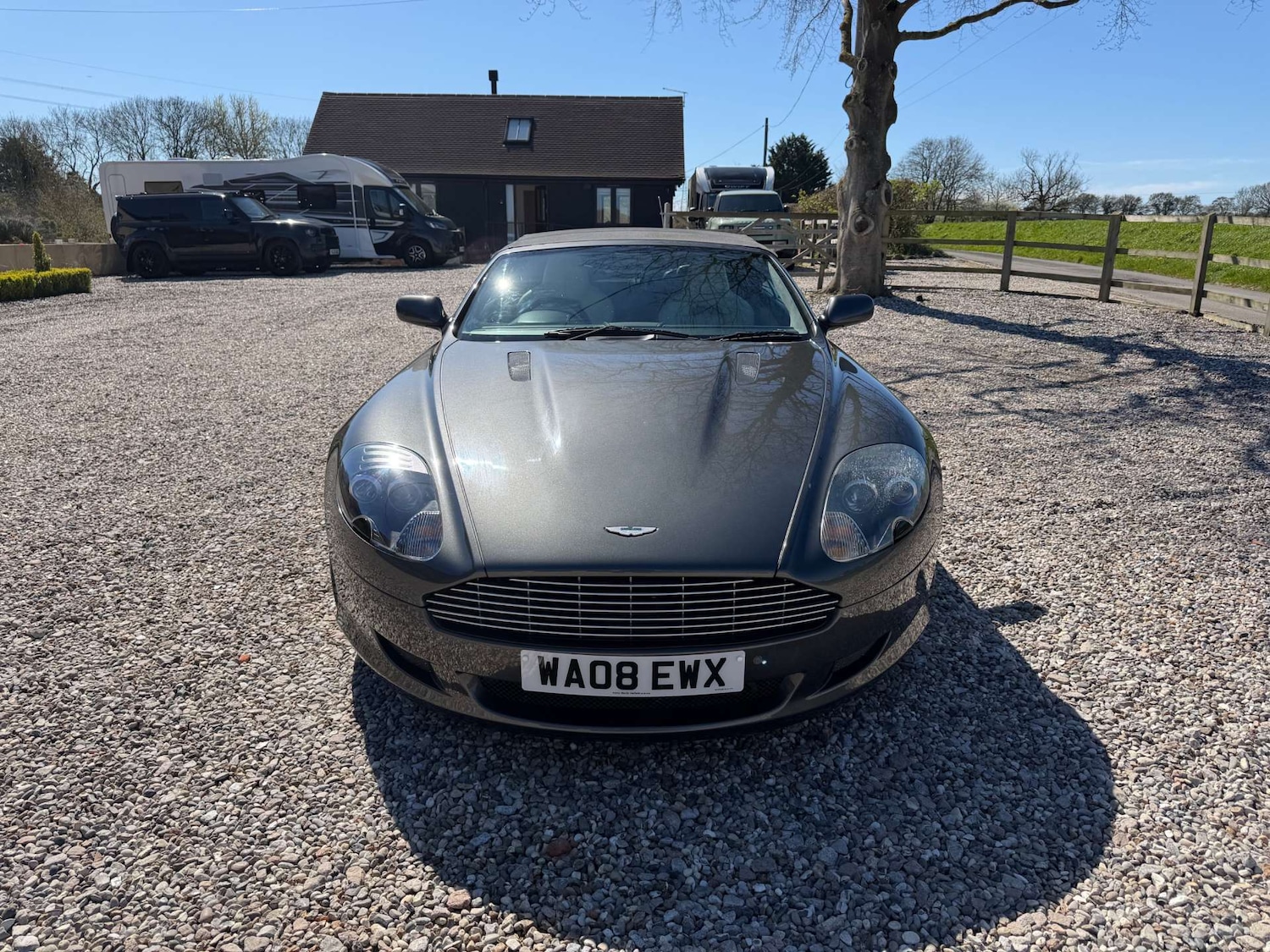 Used Aston Martin DB9 2008 for sale - 78154410: Photo 9