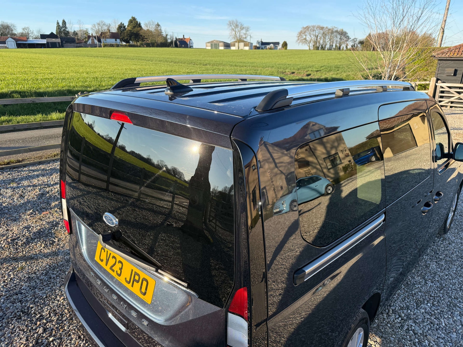 Used Ford Tourneo Connect 2023 for sale - 77981118: Photo 10