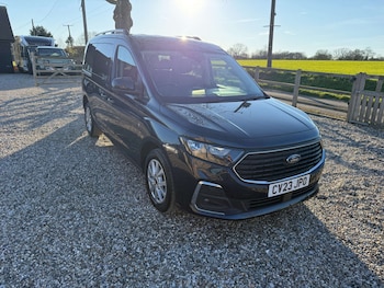 Used Ford Tourneo Connect 2023 for sale - 77981118: Photo