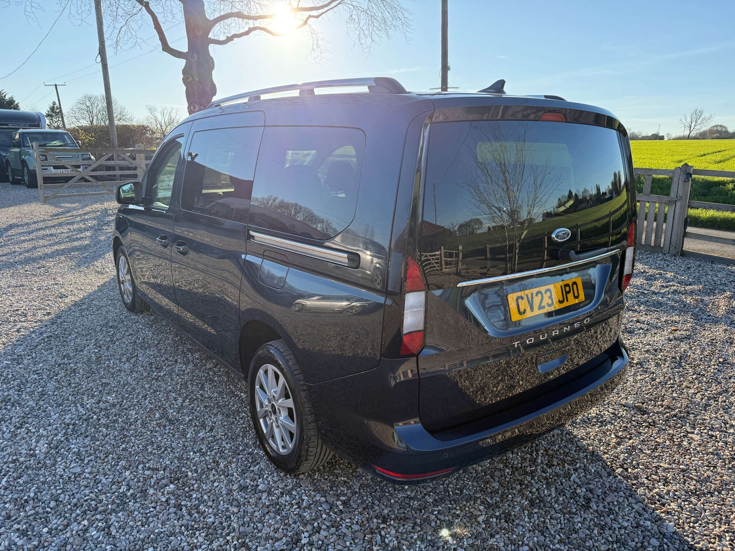 Used Ford Tourneo Connect 2023 for sale - 77981118: Photo 3