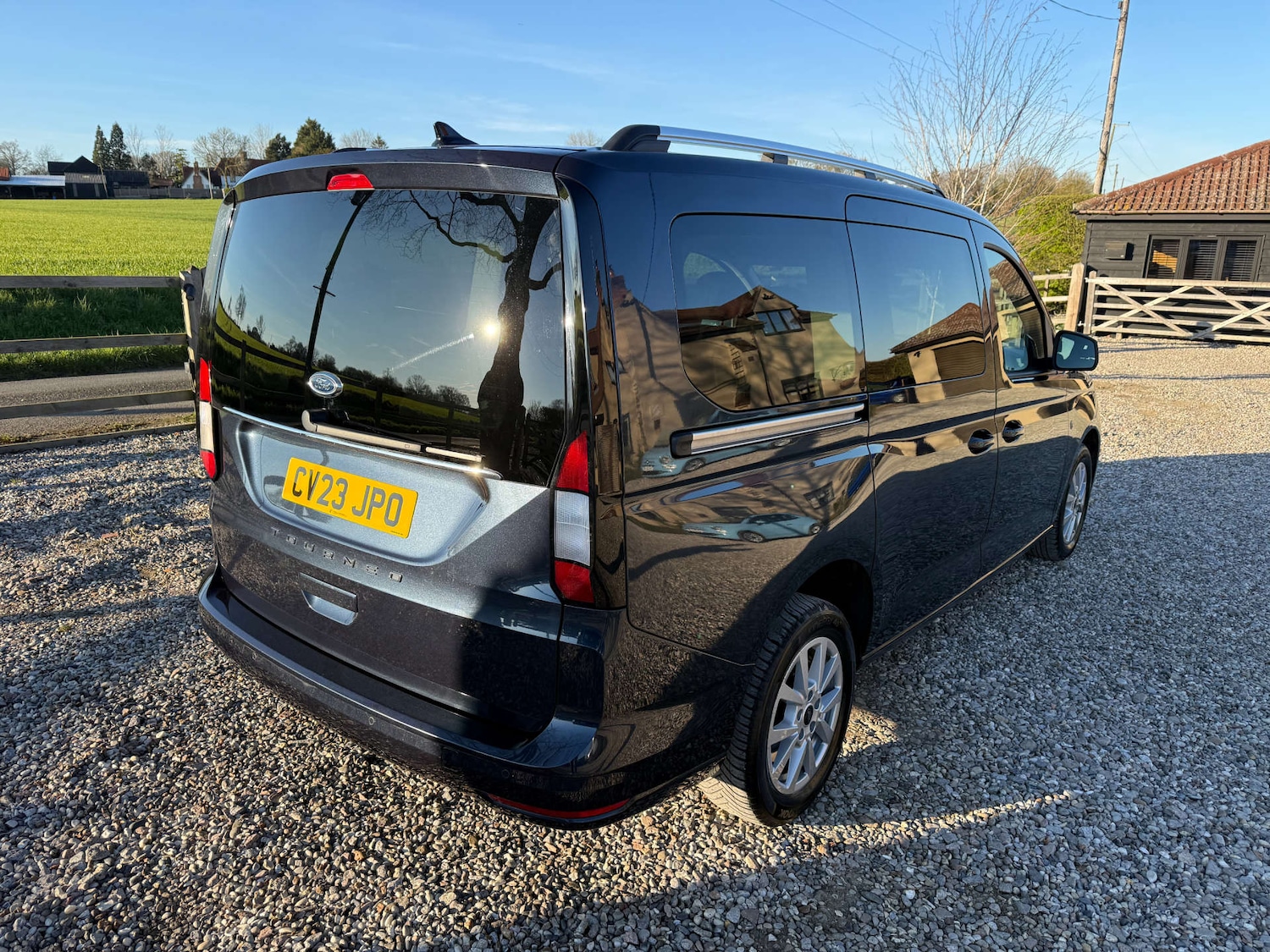 Used Ford Tourneo Connect 2023 for sale - 77981118: Photo 4