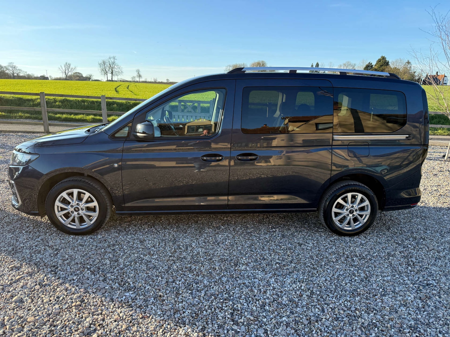 Used Ford Tourneo Connect 2023 for sale - 77981118: Photo 5