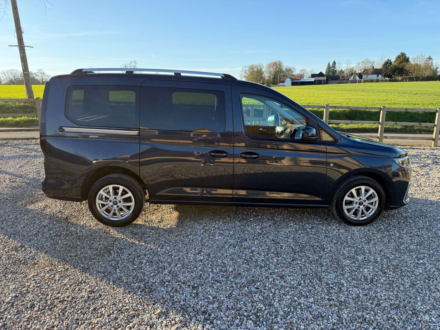 Used Ford Tourneo Connect 2023 for sale - 77981118: Photo 6